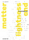 Transmediale Kunst | Transmedia Art (lightness and matter) by Brigitte Kowanz, Peter Kozek, 9783110600810