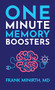 One-Minute Memory Boosters by Frank Minirth MD, 9780800741457