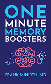 One-Minute Memory Boosters by Frank Minirth MD, 9780800741457