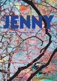 JENNY. Ausgabe 07 (Denken. Glänzen. Text.) (German Edition) by Hannah Bründl, Dora Koderhold, Greta Pichler, Bettina Scheiflinger, Mara Schmitz, 9783110670325