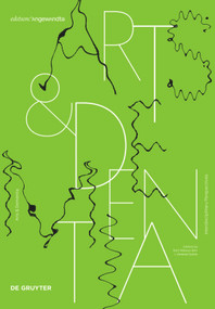 Arts & Dementia (Interdisciplinary Perspectives) by Ruth Mateus-Berr, L. Vanessa Gruber, 9783110720471