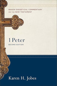 1 Peter - 9781540965783 by Karen H. Jobes, Robert W. Yarbrough, Joshua Jipp, 9781540965783