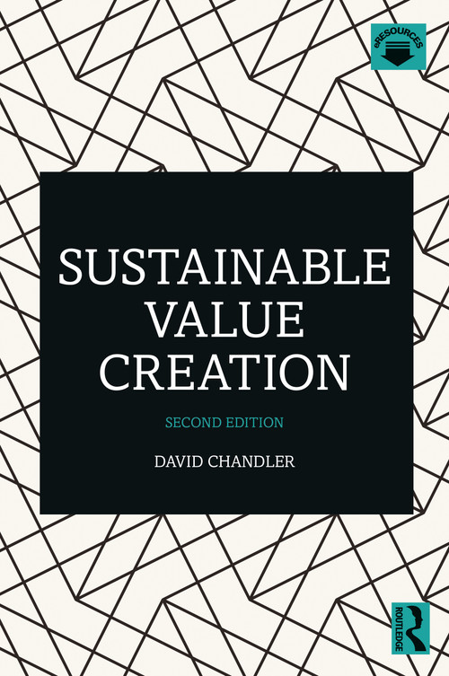 Sustainable Value Creation - 9780367859824 by David Chandler, 9780367859824