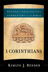 1 Corinthians - 9781587433177 by Kimlyn J. Bender, R. R. Reno, Robert Jenson, Robert Wilken, Ephraim Radner, Michael Root, George Sumner, 9781587433177