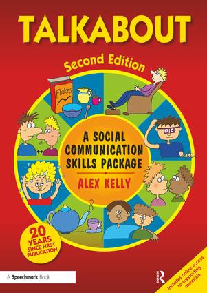 Talkabout (A Social Communication Skills Package) by Alex Kelly, 9781909301542