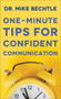 One-Minute Tips for Confident Communication by Dr. Mike Bechtle, 9780800742164