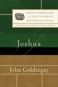 Joshua - 9781540964618 by John Goldingay, David G. Firth, Lissa Wray Beal, 9781540964618