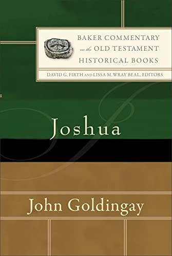 Joshua - 9781540964618 by John Goldingay, David G. Firth, Lissa Wray Beal, 9781540964618