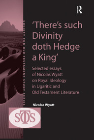 'There's such Divinity doth Hedge a King' - 9781138383760 by Nicolas Wyatt, 9781138383760