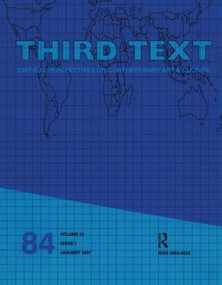 Third Text (21.1) by Rasheed Araeen, Ziauddin Sardar, 9780415441179