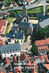 Stadt Steinau an der Strasse (German Edition) by Elisabeth Heil, 9783422020023