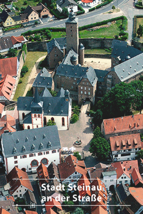 Stadt Steinau an der Strasse (German Edition) by Elisabeth Heil, 9783422020023