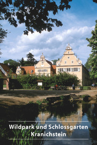 Wildpark und Schlossgarten Kranichstein (German Edition) by Bettina Clausmeyer-Ewers, 9783422020177