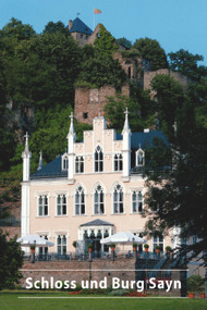 Schloss und Burg Sayn (German Edition) by Heiderose Engelhardt, 9783422020313