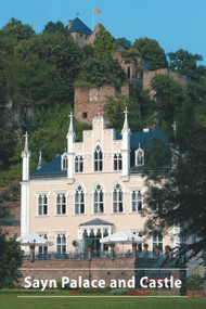 Sayn Palace and Castle by Heiderose Engelhardt, Kerstin Hall, 9783422020320