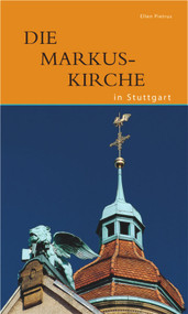 Die Markuskirche in Stuttgart (German Edition) by Ellen Pietrus, 9783422020351
