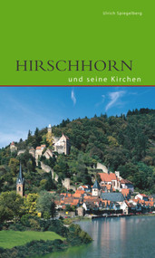 Hirschhorn und seine Kirchen (German Edition) by Ulrich Spiegelberg, 9783422020368