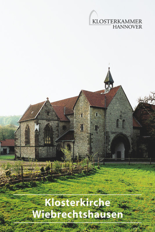 Klosterkirche Wiebrechtshausen (German Edition) by Thomas Moritz, 9783422020429