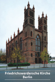 Friedrichwerdersche Kirche zu Berlin (German Edition) by Bernhard Maaz, 9783422020757