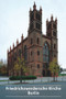 Friedrichwerdersche Kirche zu Berlin (German Edition) by Bernhard Maaz, 9783422020757
