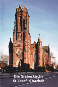 Die Grabeskirche St. Josef in Aachen (German Edition) by Ulrich Schäfer, 9783422020788