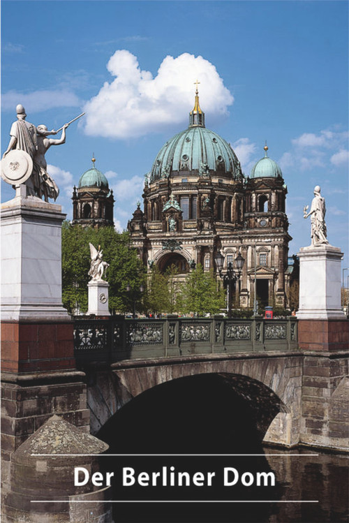 Der Berliner Dom (German Edition) by Lars Eisenlöffel, 9783422020825