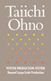 Toyota Production System (Beyond Large-Scale Production) by Taiichi Ohno, 9780915299140