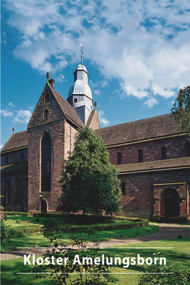 Kloster Amelungsborn (German Edition) by Hans Ch Drömann, Herbert W Göhmann, 9783422020924