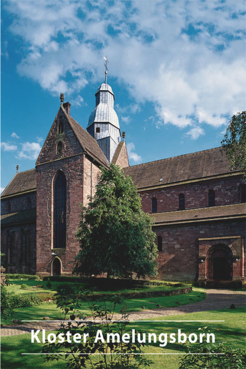 Kloster Amelungsborn (German Edition) by Hans Ch Drömann, Herbert W Göhmann, 9783422020924