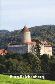 Burg Reichenberg (German Edition) by Johannes Gromer, 9783422020955