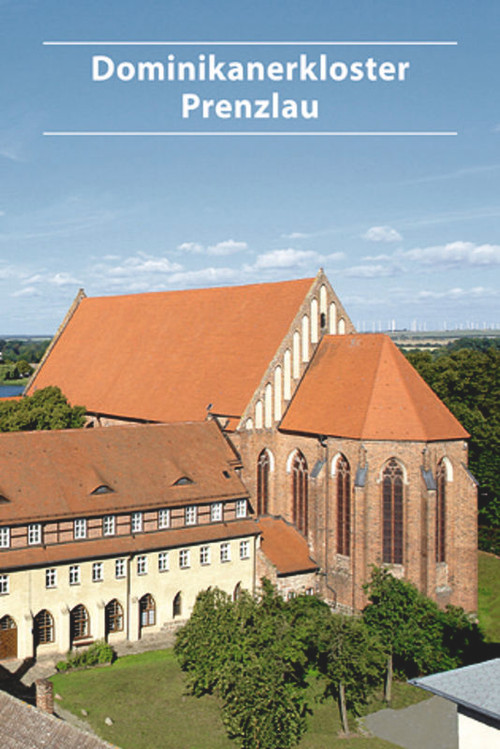 Dominikanerkloster Prenzlau (German Edition) by Stephan Diller, Cäcilia Genschow, Annegret Lindow, 9783422020962