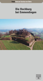 Die Hochburg bei Emmendingen (German Edition) by Rolf Brinkmann, 9783422020986