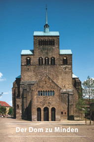 Der Dom zu Minden (German Edition) by Werner Rösner, 9783422021129