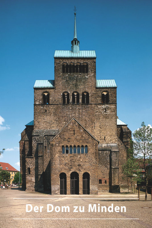Der Dom zu Minden (German Edition) by Werner Rösner, 9783422021129