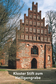 Kloster Stift zum Heiligengrabe (German Edition) by Ernst Badstübner, Dirk Schumann, 9783422021150