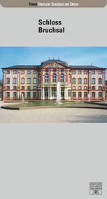 Schloss und Schlossgarten Bruchsal (German Edition) by Sandra Eberle, Staatl. Schlösser und Gärten, Staatsanzeiger für Baden-Württ, 9783422021204