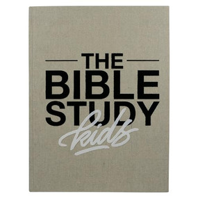The Bible Study for Kids (A one year, kid-focused study of the Bible and how it relates to your entire family) by Zach Windahl, 9780998491097