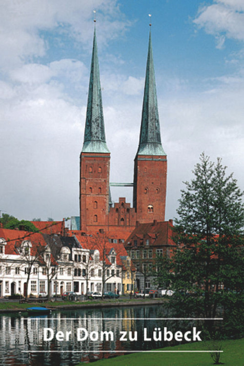 Der Dom zu Lübeck (German Edition) by Lutz Wilde, 9783422021433
