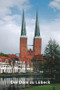 Der Dom zu Lübeck (German Edition) by Lutz Wilde, 9783422021433
