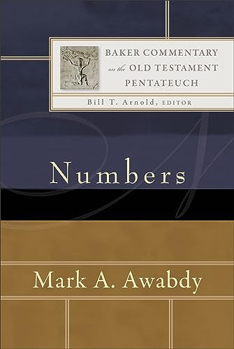 Numbers - 9780801035746 by Mark A. Awabdy, Bill T. Arnold, 9780801035746