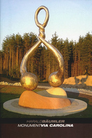 Monument Via Carolina (Czech Edition) by Harald Bäumler, 9783422021648