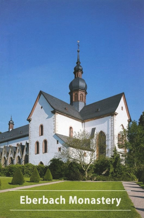Eberbach Monastery by Wolfgang Einsingbach, Wolfgang Riedel, 9783422021655