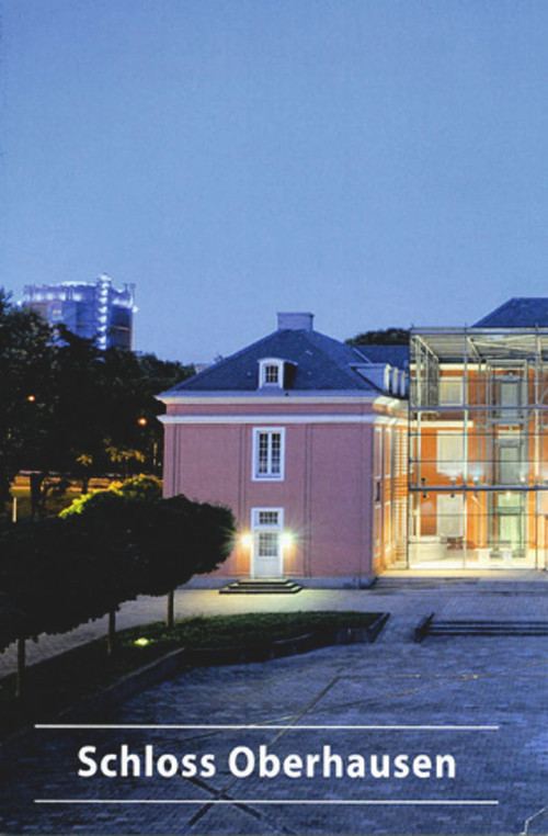 Schloss Oberhausen (German Edition) by Ulrich Schäfer, 9783422021679