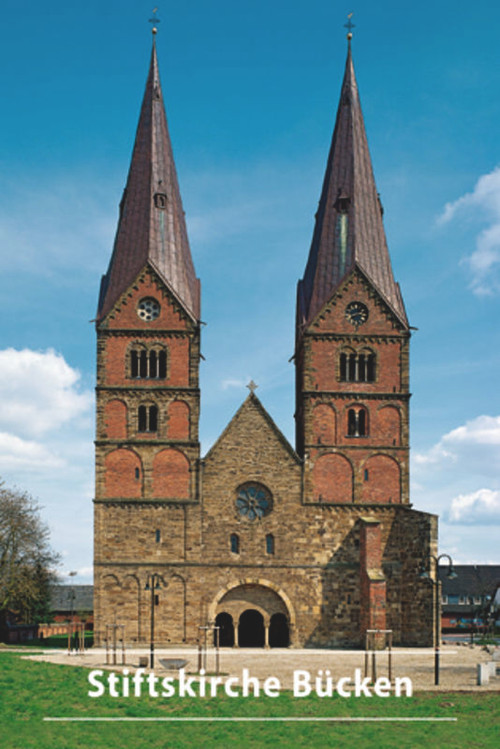 Die Stiftskirche zu Bücken (German Edition) by Hans H Möller, Cord Meyer, 9783422021686