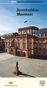 Barockschloss Mannheim (German Edition) by Carla Müller, Katrin Rössler, 9783422021730