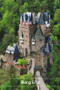 Burg Eltz (German Edition) by Dieter Ritzenhofen, 9783422021839