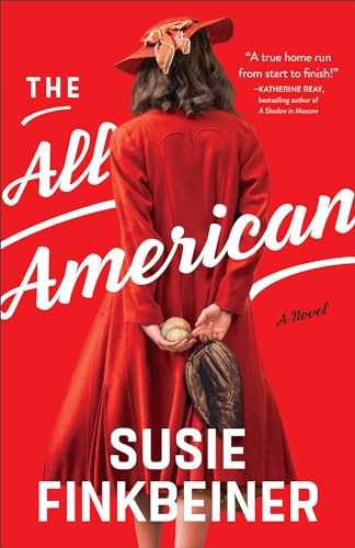 The All-American (A Novel) - 9780800739362 by Susie Finkbeiner, 9780800739362