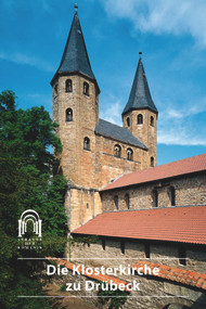 Die Klosterkirche zu Drübeck (German Edition) by Holger Brülls, 9783422021860