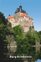 Burg Kriebstein (German Edition) by Gabriele Wippert, Bernd Wippert, 9783422022027