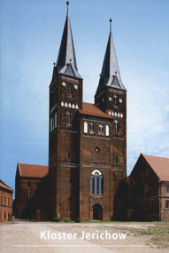 Kloster Jerichow (German Edition) by Karsten Müller, Rolf Naumann, 9783422022164